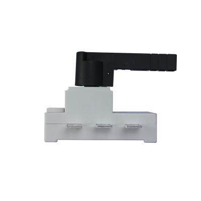 China Bosun Electrical Disconnecting Rotating Load disconnect switch Load-break switches AC Disconnected Switch 690V 3150A en venta