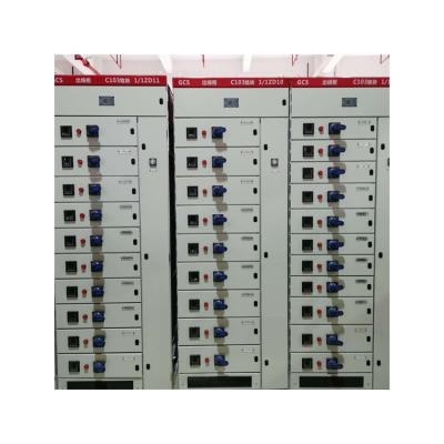 China Low Voltage Power Switchgear Cabinet Electrical Equipment Power Distribution for sale