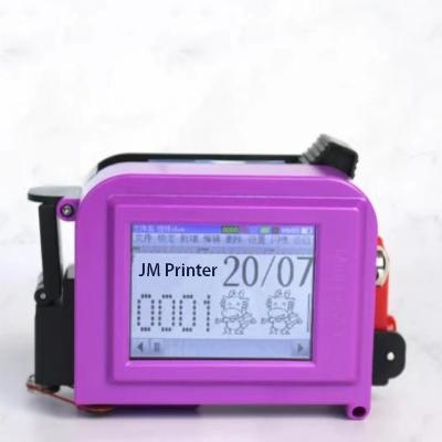 China New Model Boards Industrial Mini Handheld Inkjet Color Printer for sale