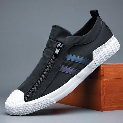 China Fashion simple fashionable shoes fashion trend canvas shoes wholesale customization of the logo and color available for sale