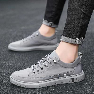 China Fashion trend men's casual shoes walking and running shoes affordable wholesale shoes hot sale! ! for sale