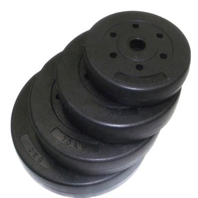 China Unified Weight Weight Barbell Plate for Gym Fitness Gym Weight Plate for sale