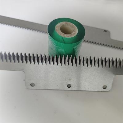 China Industrial Circular Wrapping Machine Blade Factory Wrapping Blade Customization Available for sale