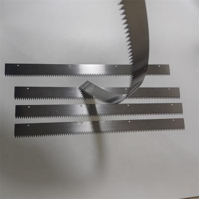 China Cheap industrial hotels food packaging machine blades packaging pliers heavy duty sealing cutting blades available for sale