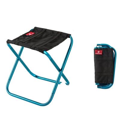 China Modern Folding Mare Travel Picnic Portable Outdoor Camping Ultra Light Subway Train Small Stool Bench Stool Fishing Foldable Chair for sale