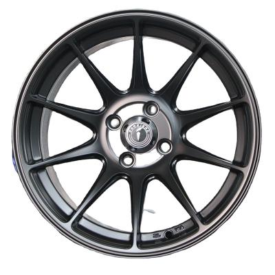 China Volkswagen Honda Toyota BMW Audi Suitable For 15 Inch Volkswagen Beetle Honda Fit Small Size Wheel Alloy Wheel 4X100 Model Wheel Hub for sale