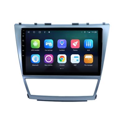 China GPS Android Autoradio Din Car Radios Gps Stereo Navigation Carplay 2 For Toyota Camry Car Android 2006-2011 Screen for sale