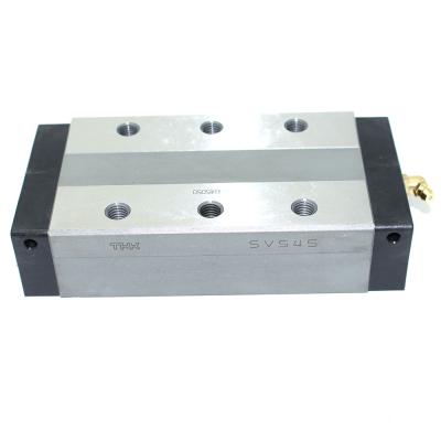 China Japan THK auto system guide rail block supporting SSR25XW SVR35 55LR SHS30C SHW27 50CA HSR12RM1UU for sale