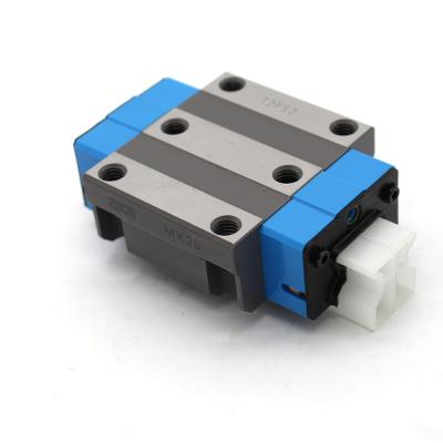 China Automatic System IKO Guides Slider Linear Guides Rail Block Linear Bearing for sale