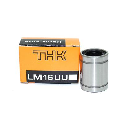 China Printing Machinery /Textile Machinery/3D/CNC Japan THK Linear Motion Ball Banding Bearing LMF20UU LMK40LUU LM16UU for sale