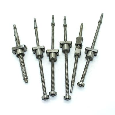 China High quality cnc machining parts cnc machining machine ball screw best sale for sale