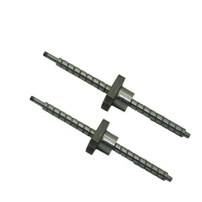 China Reliable CNC Parts Best Quality CNC Machine Ball Machining Ball Screws High Quality Sale for sale