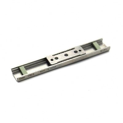 China Soft MG Series Original Authentic Linear Slider Guide Linear Motion Slider for sale