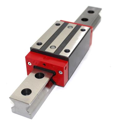 China MR35 Smooth Motion CNC Linear Guide Rail Guideway Bearing for sale