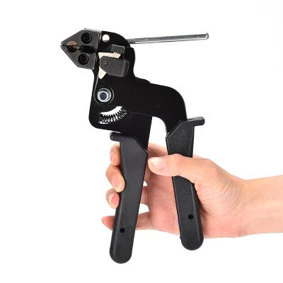 China Containment Cables Stainless Steel Cable Tie Tools Cable Tie Gun for sale