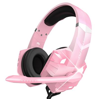 China Headband Free Samples PYTHON FLY G9000 Max Gaming Headset Gamer Headphones Headphone Earphone With Mic For PC XBOX for sale