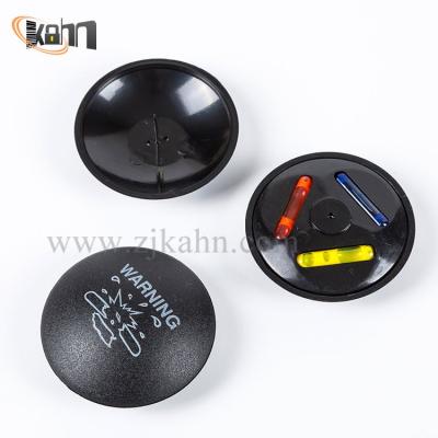 China Retail Store Anti Theft Hard Security Anti Theft Tag 8.2mhz Shoplifting Eas/Diameter 50mm Loss Prevention Retail Store Alarm Tag Alarm Ink for sale