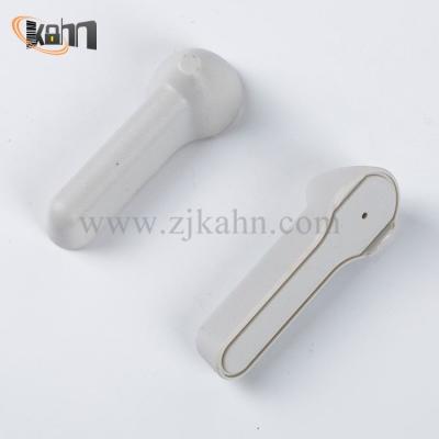 China Retail Store Anti Burglar Clothing Security Tags 5.8KHz Super Tag RF EAS Clothing Tags for sale