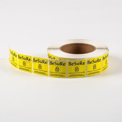 China New retail store hotsale high sensitive retail store customized eas security label for sale