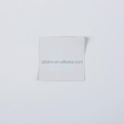 China Retail Store Anti Theft Alarm Custom Keys Identification Eas RF System Sticker Label for sale