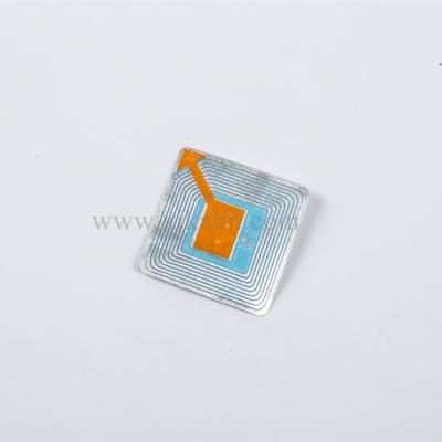 China Popular Retail Store EAS System Anti Theft Anti Theft Self-adhesive Customizable Keys IDs Good Quality AM for sale