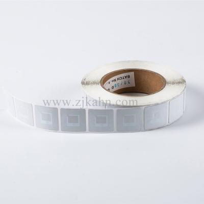 China Useful retail store loss prevention soft eas tag with barcode to tag system for sale