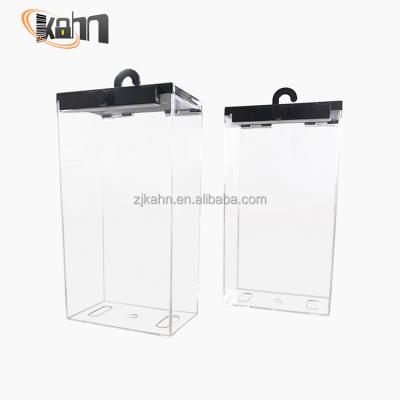 China Widely use factory price premium household plastic boxes, safer eas box for supermarket for sale