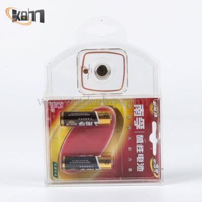 China Retail Store EAS Security Anti-theft Transparent 8.2 MHz Anti-theft Box Safer Box for sale