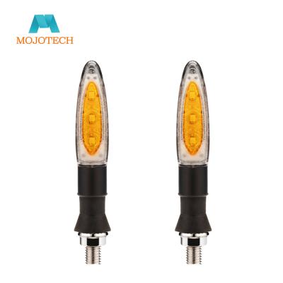 China LED Hard Rubber Turn Signal Lights For BMW F900R F900XR F750GS F850GS/ADV S1000RR S1000R Motorcycle Front/Rear F 900 1000 R XR Indicator for sale