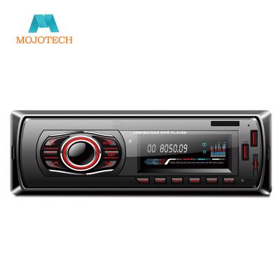 China Factory price din car radio mp3 player dual 1 stereo for sale