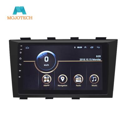 China Android SDK 9 inch Car Android 10 Radio Multimedia Car Player For Geely EC8 for sale