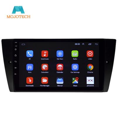 China SDK 9 10 Inch Android Car Radio Multimedia Android Car Player For BMW E90 for sale