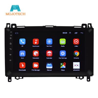 China SDK 9 10 Inch Android Car Radio Multimedia Android Car Player For Mercedes Vito Viano for sale