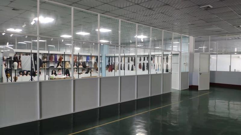 Verified China supplier - Xuchang Manfuli Hair Products Co., Ltd.