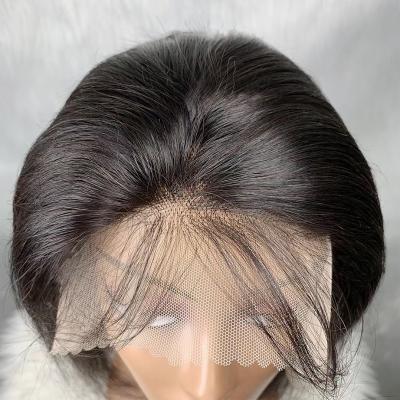 China Wholesale Brazilian Lace Front Wig, HD Remy Lace Wigs Human Hair Lace Front, Hair Silky Straight Wave Hair Wigs For Black Women for sale