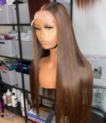 China Silky Straight Wave Pre Pluck HD Lace Front Wig Hair Wigs, Hair Lace Front Wigs For Black Women, Brazilian Hair HD Lace Front Wigs Vendors for sale