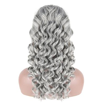 China wholesale cheap deep wavy U-tip hair 26 inch synthetic curly wave goddess twist hair crochet braids hair wavy hair extension ponytail for sale