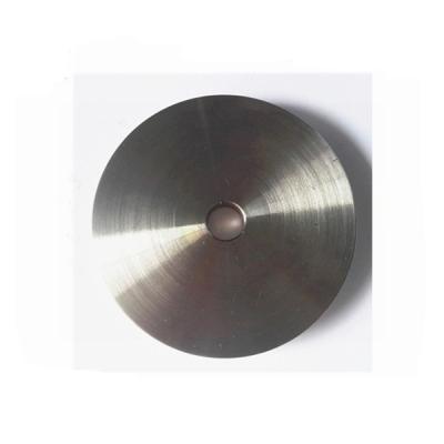 China High Precision Widely Used 9cm CNC Machining Stainless Steel Polishing Belt Pulley for sale