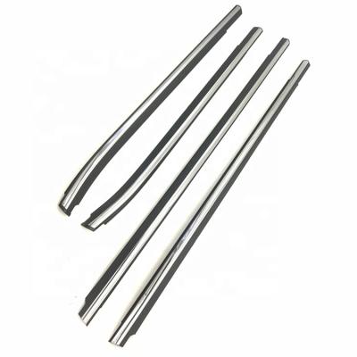 China Full Stainless Steel Window Sash Sill Trim Cover Stainless Steel Side Window Sill Trim Cover Trim for sale