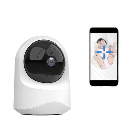 China Human Motion Tracking Baby Monitor with Camera Color Electronic Radio Nanny Security Babyphone Cry Indoor Babies Feeding Monitor Baby Camera for sale