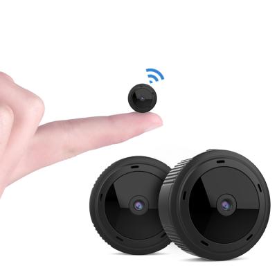 China Wholesale WiFi Hidden Camera Mini Hidden Spy Camera 1080P Wifi Invisible Camera Radio For Baby Pet Nanny Home Security Small Camera for sale