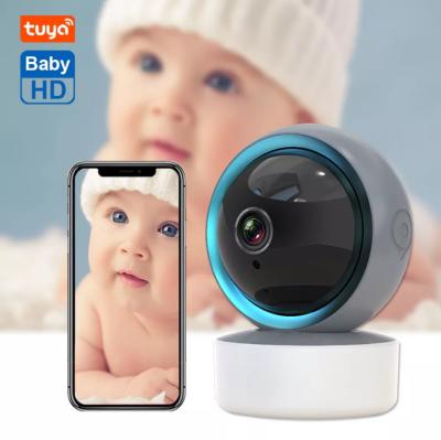 China Wifi Audio/Two-way Night Vision/Auto Tracking Wireless Camera Mini Pet Video Surveillance IP Camera Wifi 360 CCTV Camera With Wifi Baby Monitor ycc365 1080P Smart Home for sale