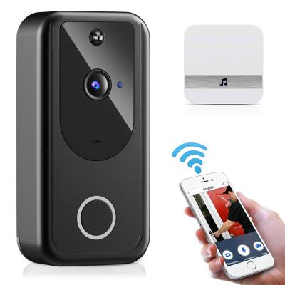 China H-D11 Wireless WIFI Video Doorbell Video Doorbell Camera IP Intercom Smart Video Camera Video Intercom Telephone Network for sale