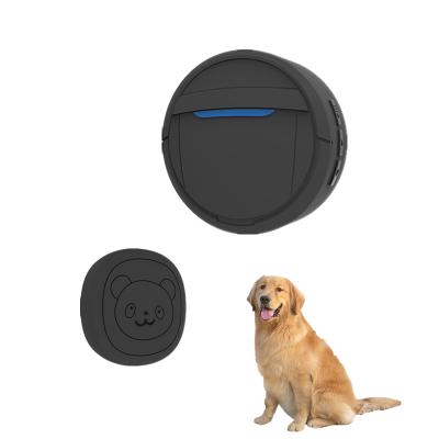 China Modern Amazon Hot Selling Pet Doorbell Wireless Touch Button Elderly Emergency Level Battery Operated 5 Volume Dog Doorbell for sale