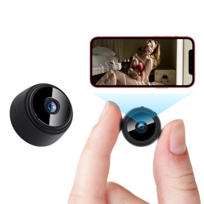 China Hot Selling Outdoor Security a9 Wifi Mini Spy Camera Night Vision Wireless Camcorders Night Version 1080P Voice VCR for sale