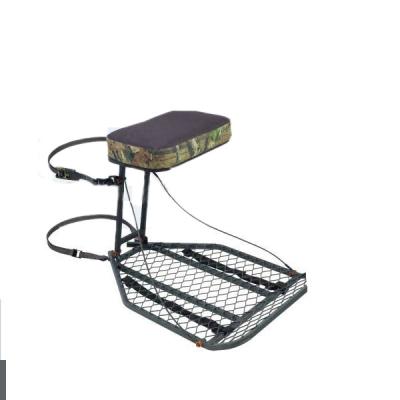 China Memory steel seat hunting hang-on treestand\hunting seat holder\deer for sale