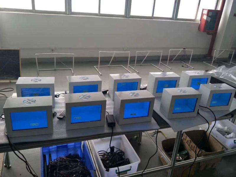 Verified China supplier - Shenzhen Topview Display Technology Co.,Ltd