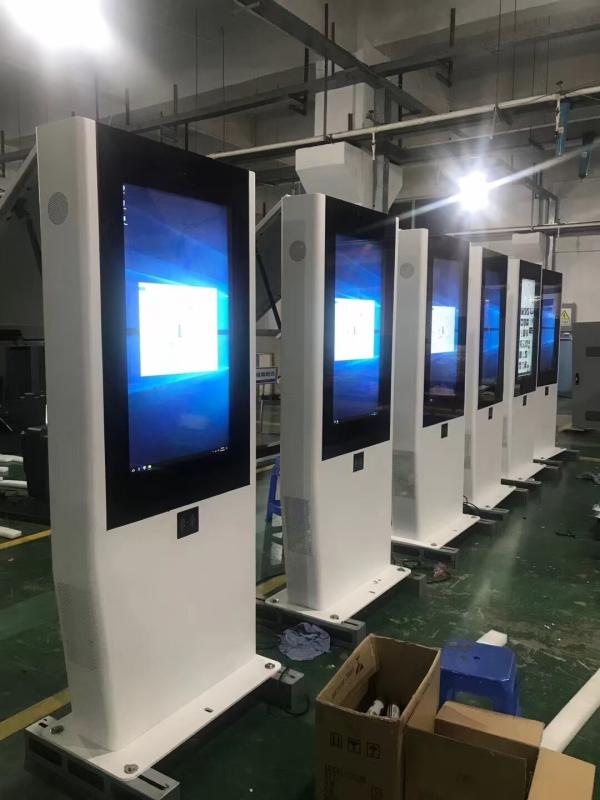 Verified China supplier - Shenzhen Topview Display Technology Co.,Ltd