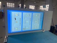Китай 32' двойной LCD дисплей высокой яркости продается