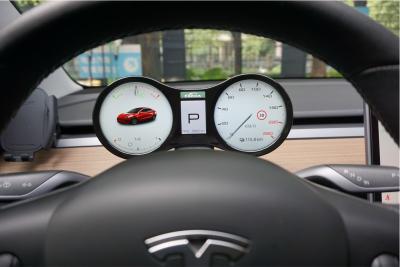 Cina Ips Screen Car Lcd Dashboard Per Tesla Model 3 e Y in vendita